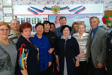 Владимир Фролов работал в Сорочинске